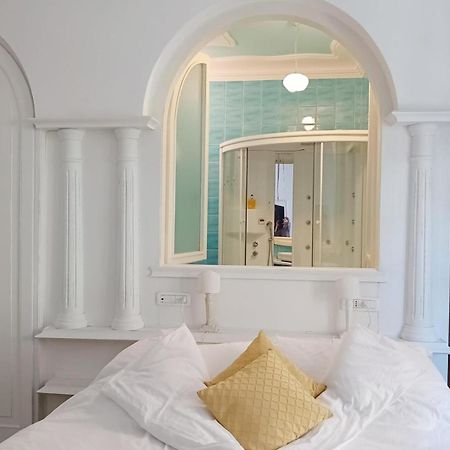 Secret Garden Villa Borghese Рим Екстер'єр фото