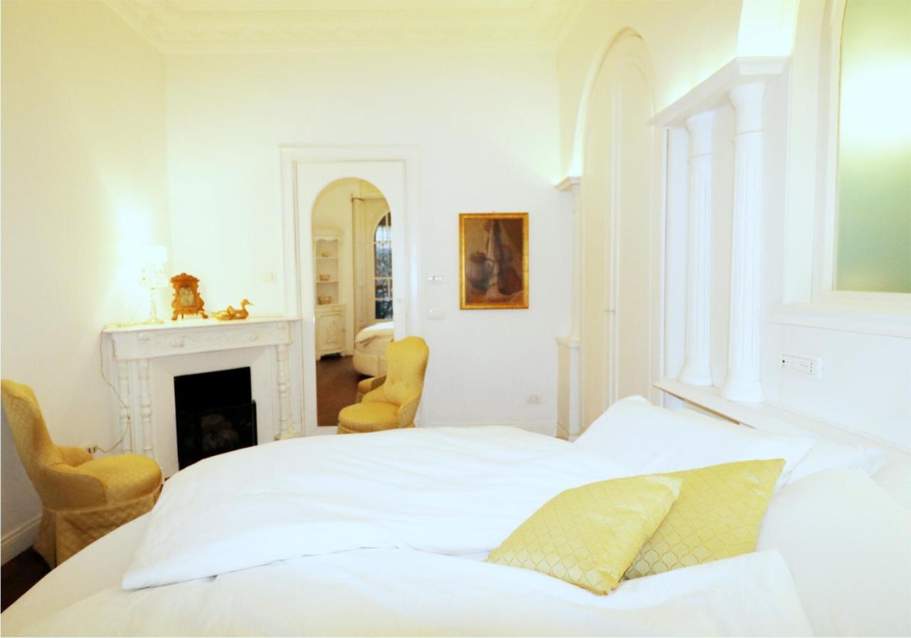 Secret Garden Villa Borghese Рим Екстер'єр фото