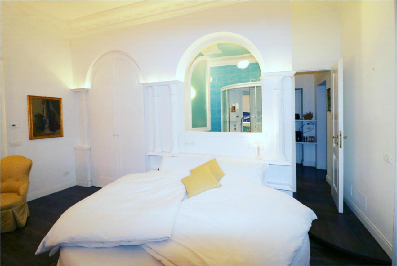 Secret Garden Villa Borghese Рим Екстер'єр фото