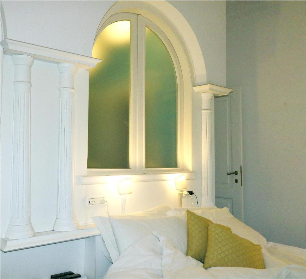 Secret Garden Villa Borghese Рим Екстер'єр фото
