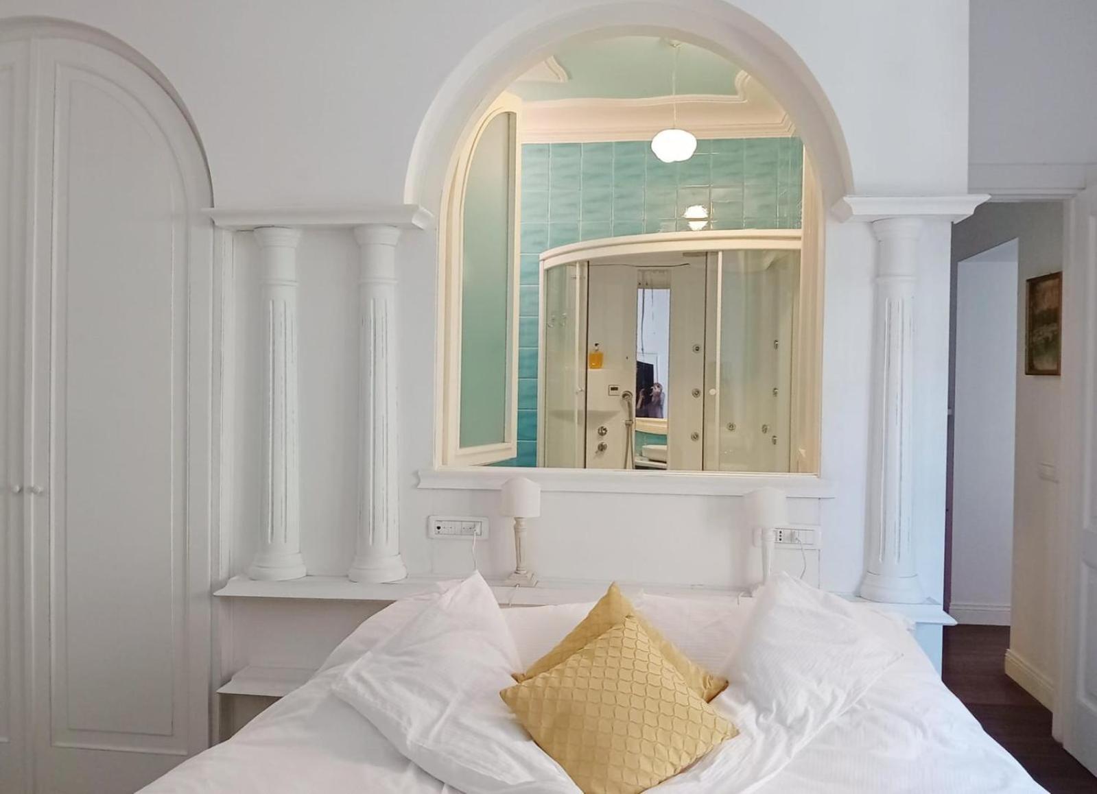 Secret Garden Villa Borghese Рим Екстер'єр фото